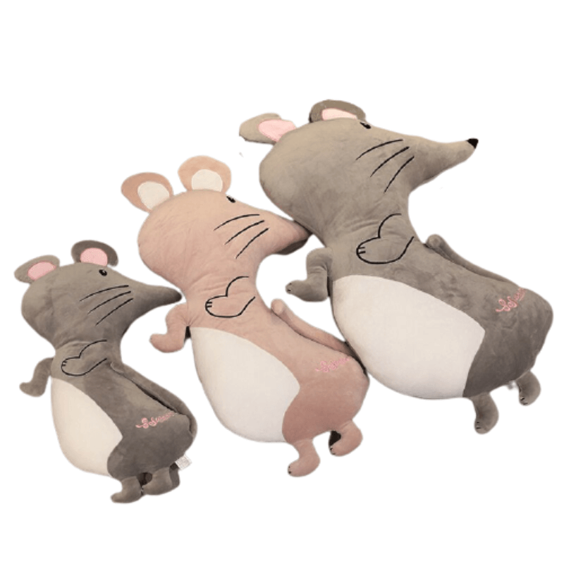 oreillers-souris.png - PELUCHE POUPEE