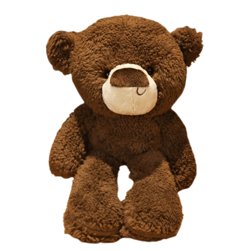 ours-doudou-brun.png - PELUCHE POUPEE