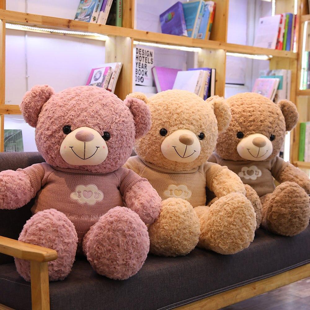 ours-en-peluche-100cm-coton-3.jpg - PELUCHE POUPEE