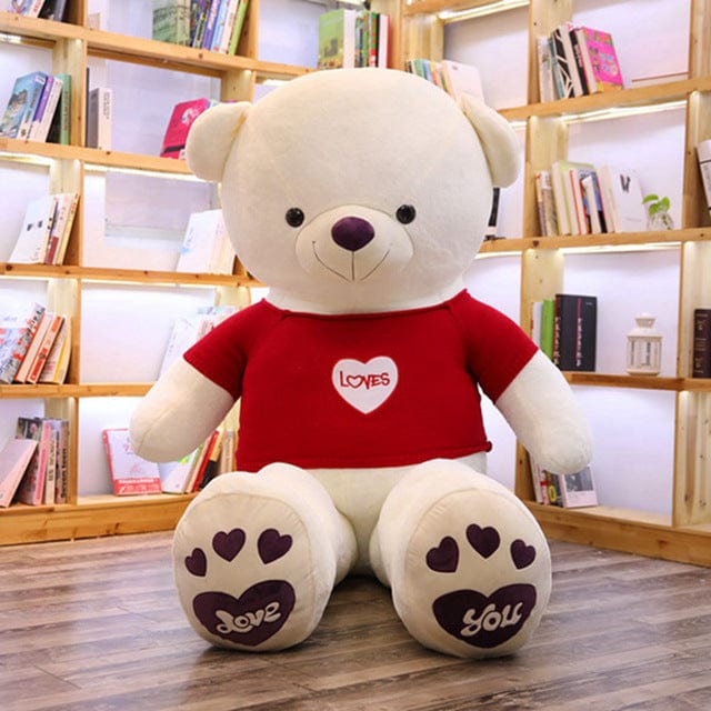 ours-en-peluche-blanc-peluche-geante-14325781594194.jpg - PELUCHE POUPEE