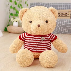 Ours en Peluche Géant Pas Cher