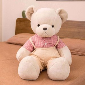 Rourou - Ours en Peluche XXL