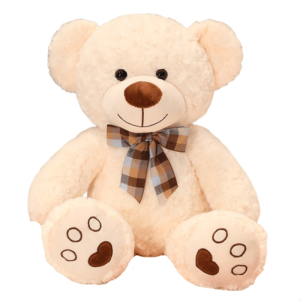 Ours en Peluche Géant