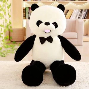 Panda en Peluche Géante