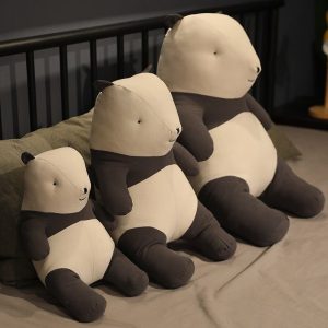 Panda Peluche XXL <br> Pandi Douceur™