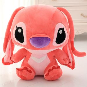 Peluche Angel Stitch <br> <br> Angel La Rêveuse™