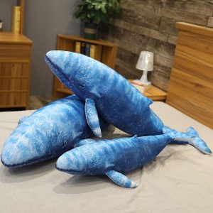Peluche Baleine à Acheter