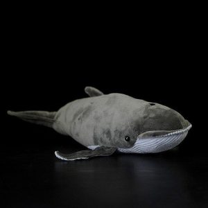 Peluche Baleine à Bosse 40cm