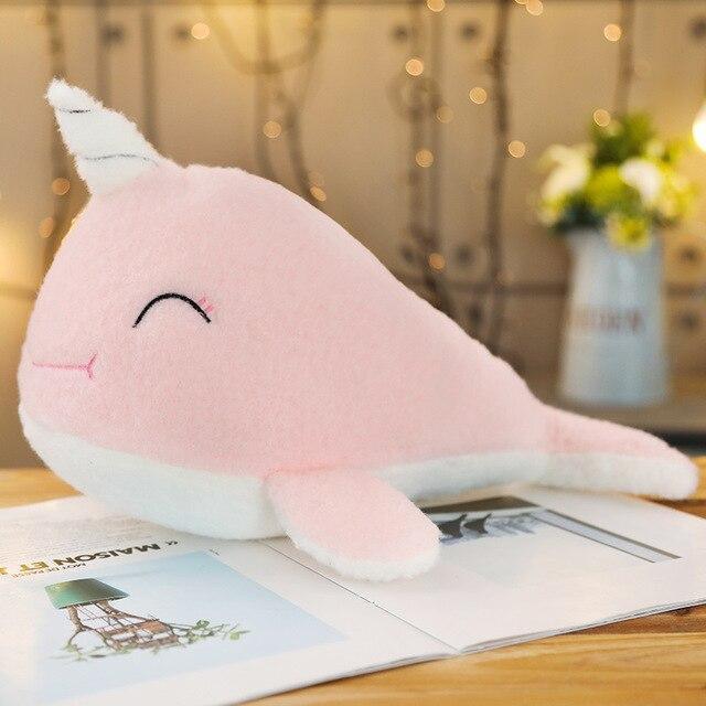 peluche-baleine-licorne-jouet-5.jpg - PELUCHE POUPEE