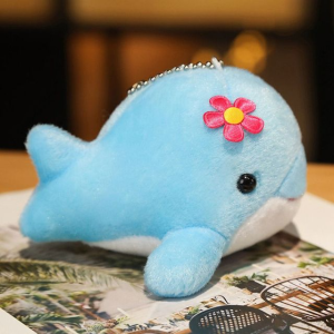 Peluche baleine petit