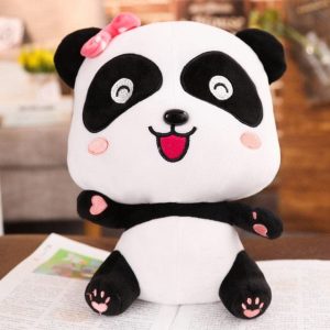 Peluche Bébé Panda <br> Patachou™