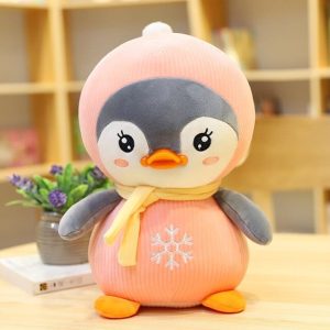 Peluche Bébé Pingouin <br> Patouille™