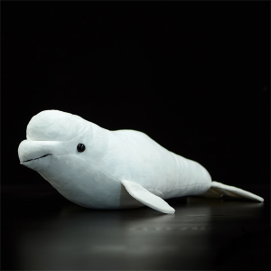 Peluche Beluga
