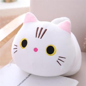 Peluche Chat Blanc <br> Tigrou™
