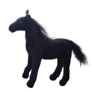 Petite Peluche Cheval