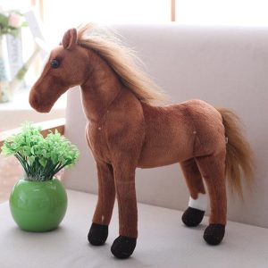 Peluche Cheval XXL <br> Star™