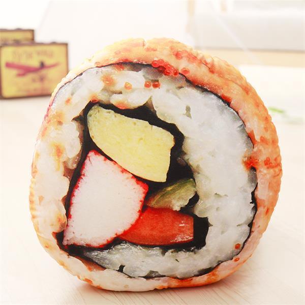 peluche-coussin-realiste-nourriture.jpg - PELUCHE POUPEE