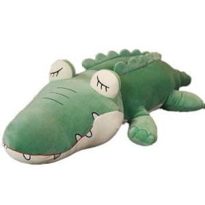 Peluche Crocodile 110 cm