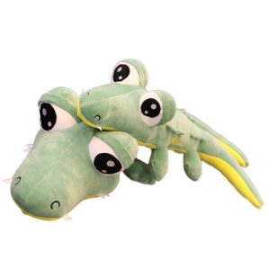 Peluche Crocodile 1m