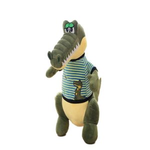 Peluche Crocodile 60 cm