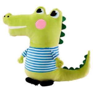 Peluche Crocodile 70 cm