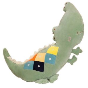 Peluche Crocodile 85 cm