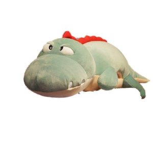 Peluche Crocodile Chauffe Mains