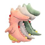 Peluche Crocodile Comptine