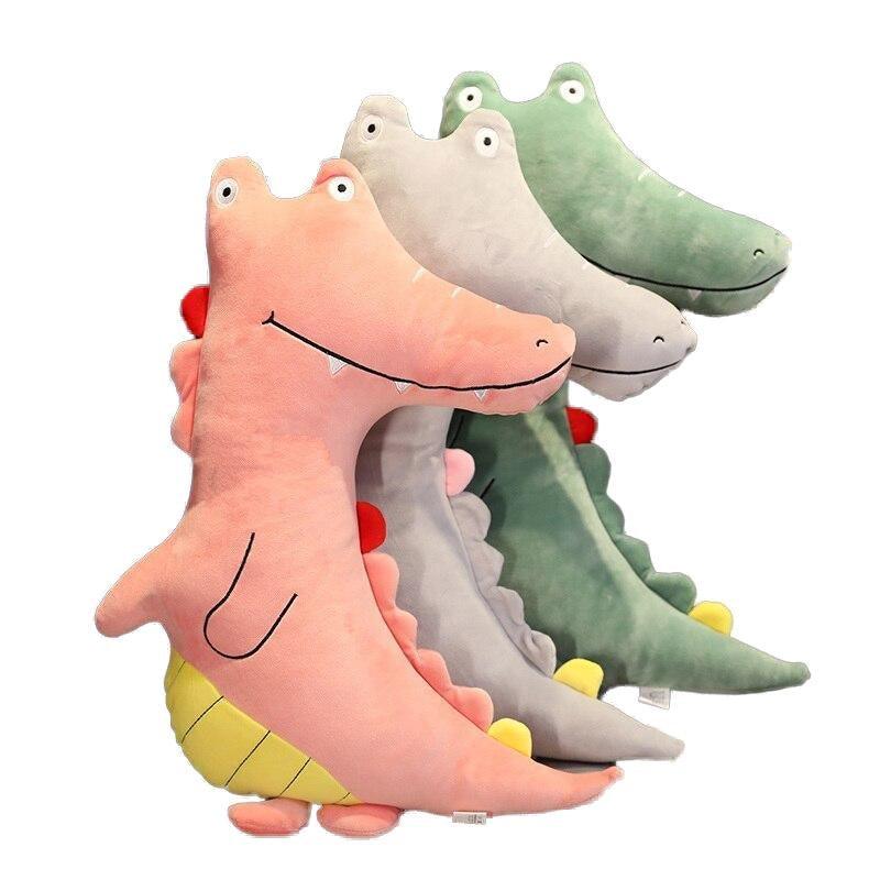 Peluche Crocodile Comptine