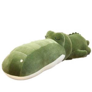 Peluche Crocodile Endormi