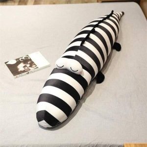 Peluche Crocodile Géant 1m