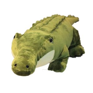 Peluche Crocodile 120 cm
