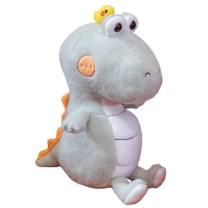 Peluche Crocodile Kawaii
