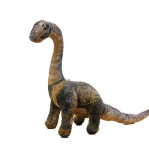 Peluche Dinosaure Seismosaurus Réaliste