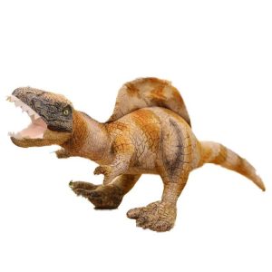 Peluche Dinosaure Spinosaurus Réaliste