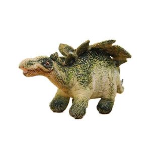 Peluche Dinosaure Stégosaure Réaliste