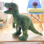 Peluche Dinosaure T-Rex 80 CM <br> Isaac™