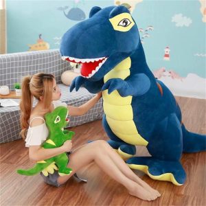 Peluche Dinosaure T-Rex