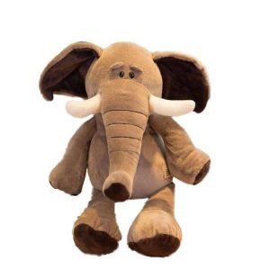 Peluche Doudou Éléphant