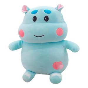 Peluche Doudou Hippopotame