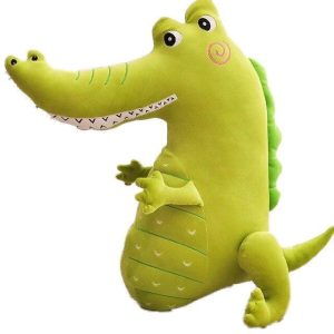 Peluche Jolie Crocodile