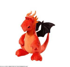 Peluche Dragon Rouge <br> Ignis™