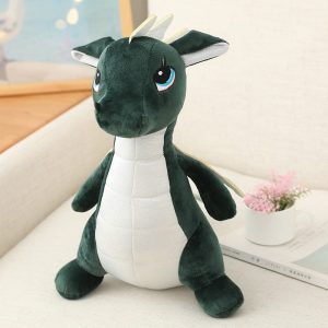 Peluche Dragon Vert <br> Saphira™