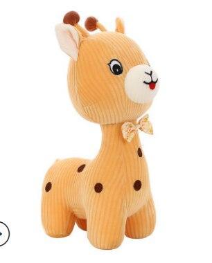peluche-en-girafe___7.jpg - PELUCHE POUPEE