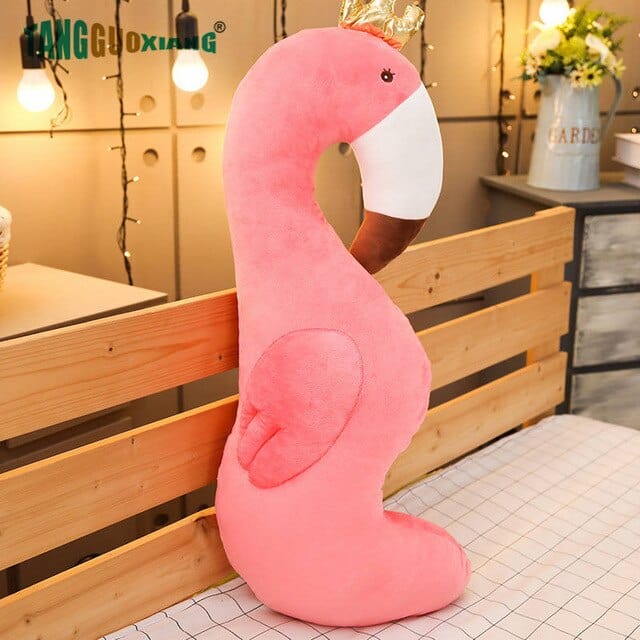 peluche-flamant-rose-80-cm-peluche-geante-14911166611538.jpg - PELUCHE POUPEE