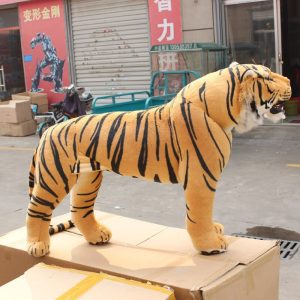 Peluche France Tigre <br> Jungle Empereur™