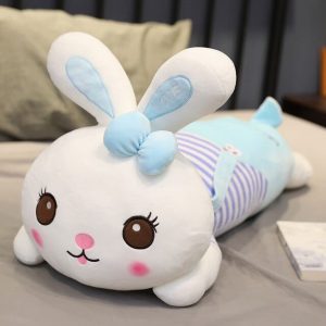Peluche Géante lapin <br> Pâquerette™