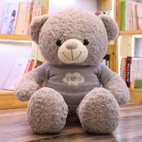 peluche-geante-nounours.jpg - PELUCHE POUPEE