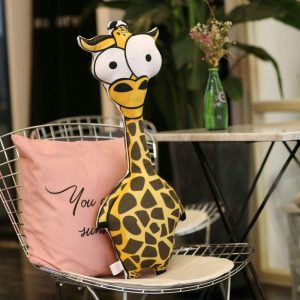 Peluche Girafe Gros Yeux <br> Tallulah™