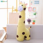 Peluche Girafe Jaune <br> Tacheté™